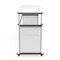Luxor Modular Teacher Desk DTTB002 - alternate 6